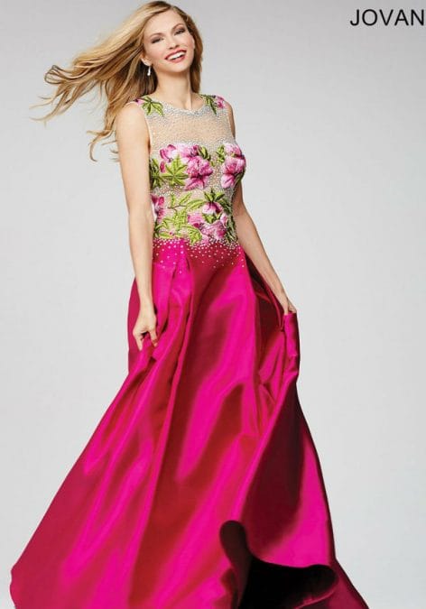 Bечернее платье Jovani 24915