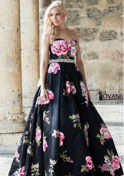 Proginė suknelė Jovani 23947