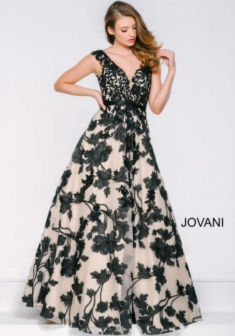 Bечернее платье Jovani 33351
