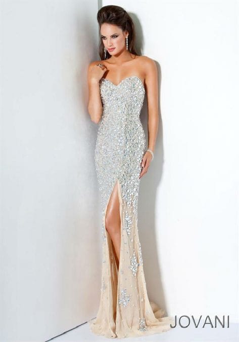 Bечернее платье Jovani 4247