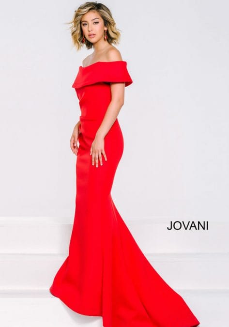 Bечернее платье Jovani 42756A