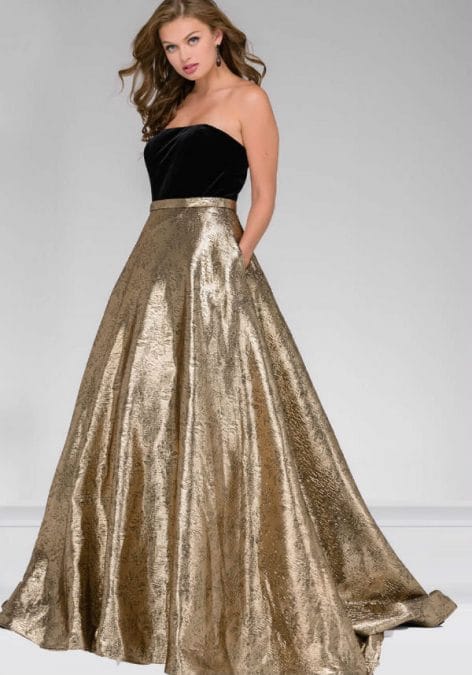 Bечернее платье Jovani 47982A