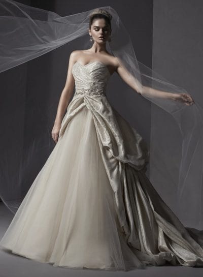 Ivana wedding dress