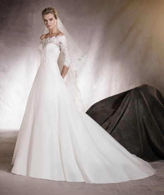 Algeciras vestuvinė suknelė