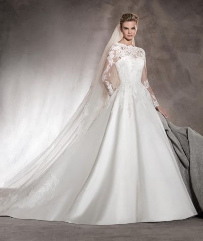 Alhambra wedding dress