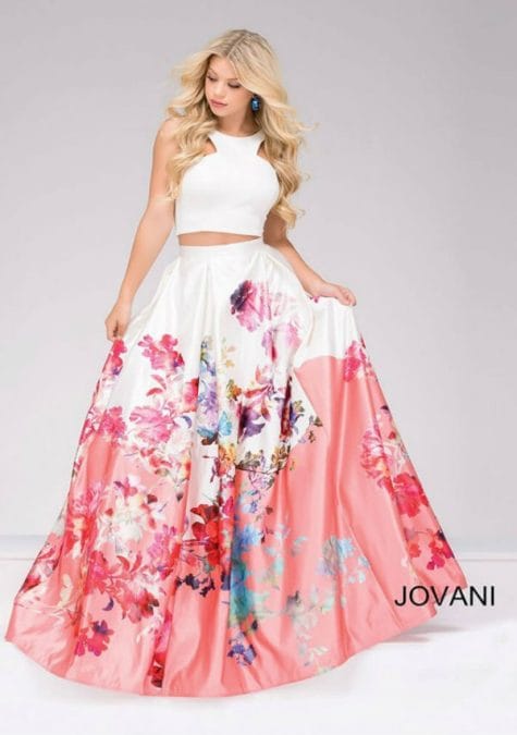 Proginė suknelė Jovani 47672A