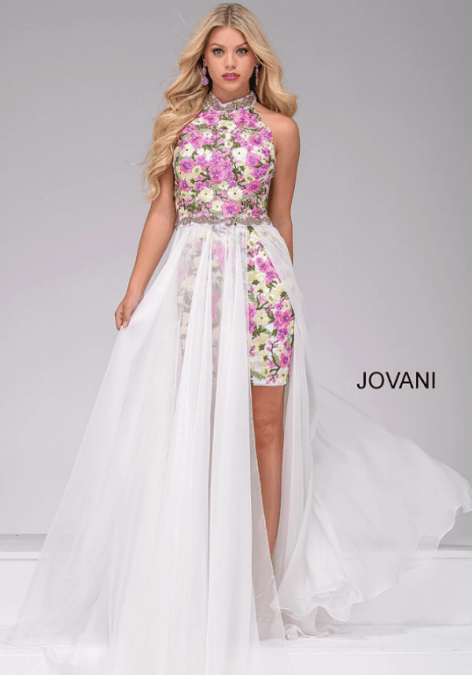 Bечернее платье Jovani 49386A