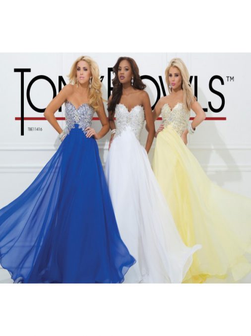 Tony Bowls TBE11416