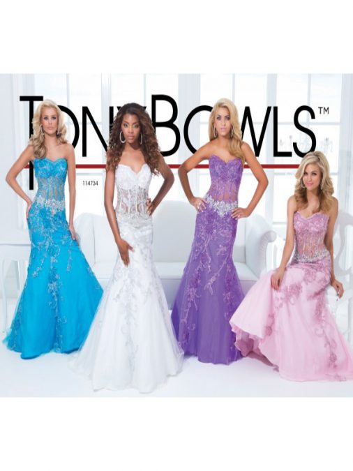 Tony Bowls 114734