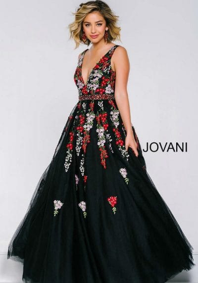 Bечернее платье Jovani 41727A