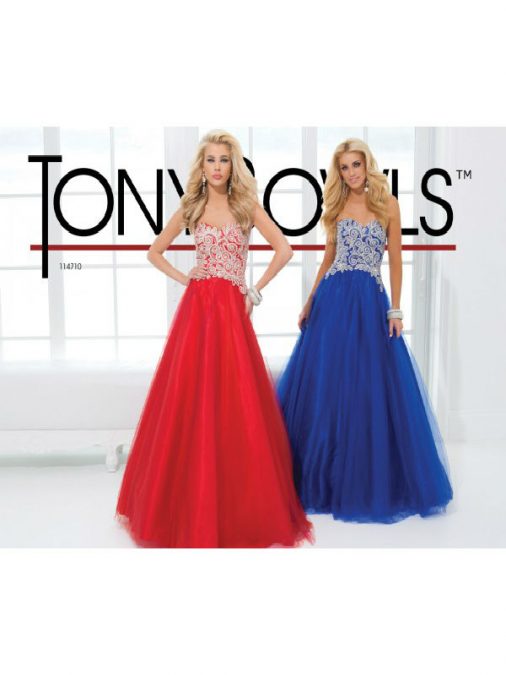 Tony Bowls 114710