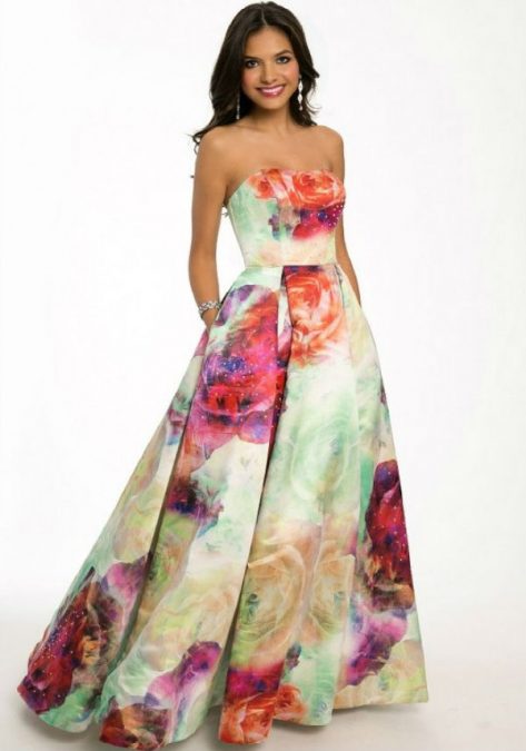 Bечернее платье Jovani 23923