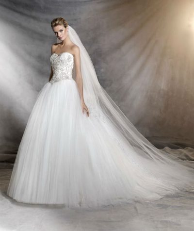 Odelia wedding dress