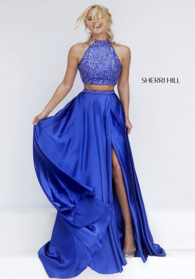Bечернее платье Sherri Hill 11330