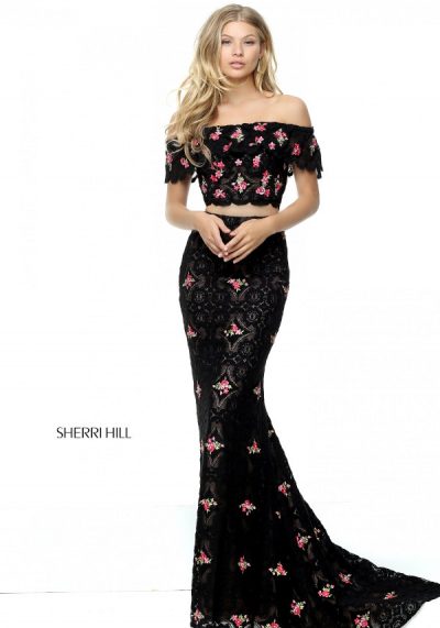Evening dress Sherri Hill 50785