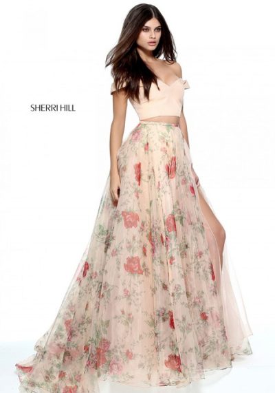 Bечернее платье Sherri Hill 51214
