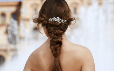 Vestuvinių šukuosenų tendencijos