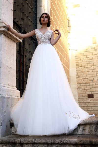 Francisca wedding dress