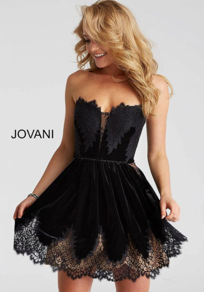 Bечернее платье Jovani 51557