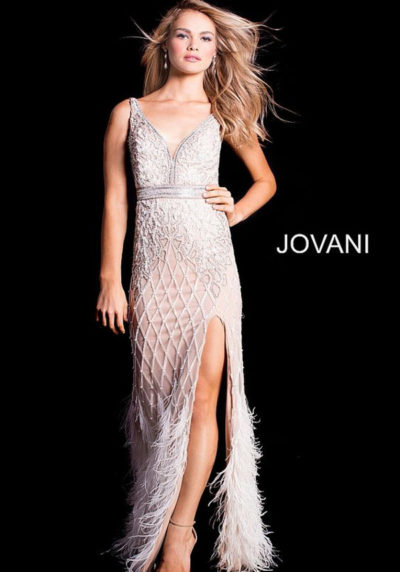 Bечернее платье Jovani 55796
