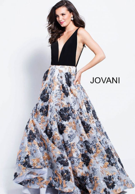 Proginė suknelė Jovani 58207