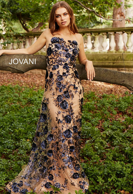 Bечернее платье Jovani 56046