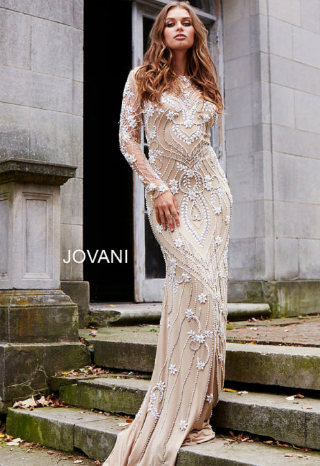 Bечернее платье Jovani 59897A