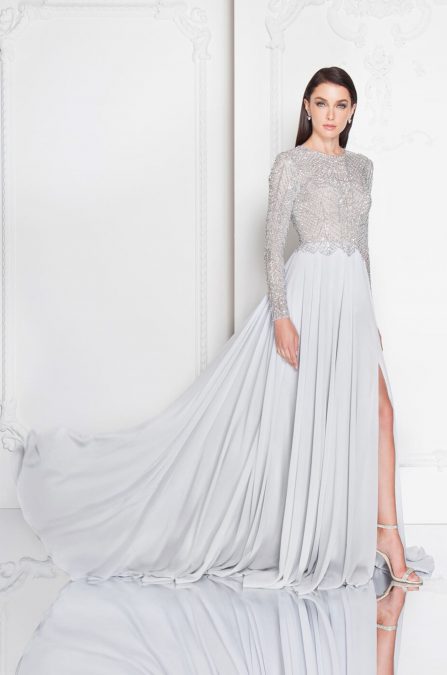 Proginė suknelė Terani Couture 1813M6703