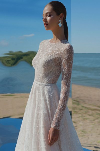 Via Lattea vestuvinė suknelė