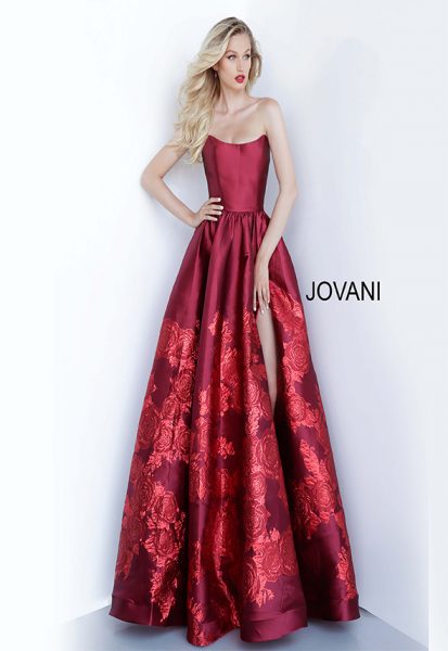 Proginė suknelė Jovani 02038