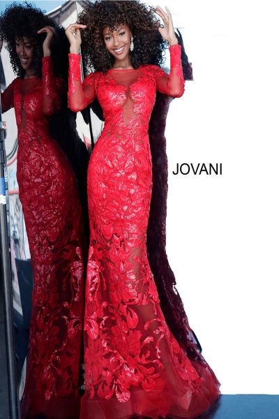 Proginė suknelė Jovani 60285