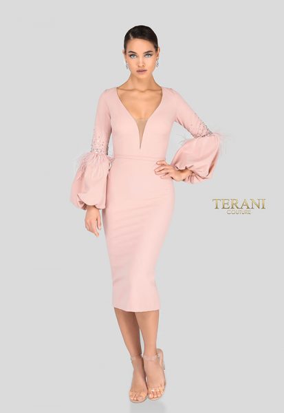 Proginė suknelė Terani couture 1912c9643