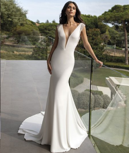 Penelope wedding dress