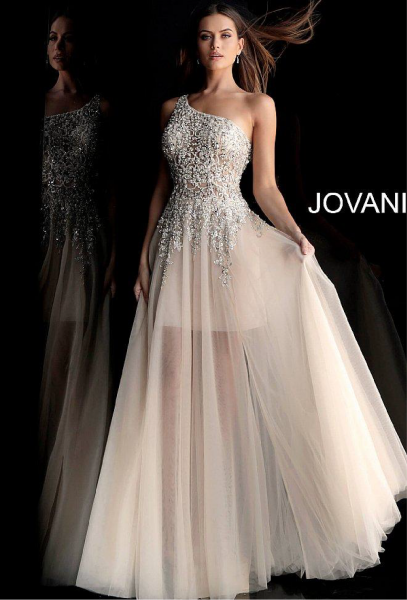 Bечернее платье Jovani 64893