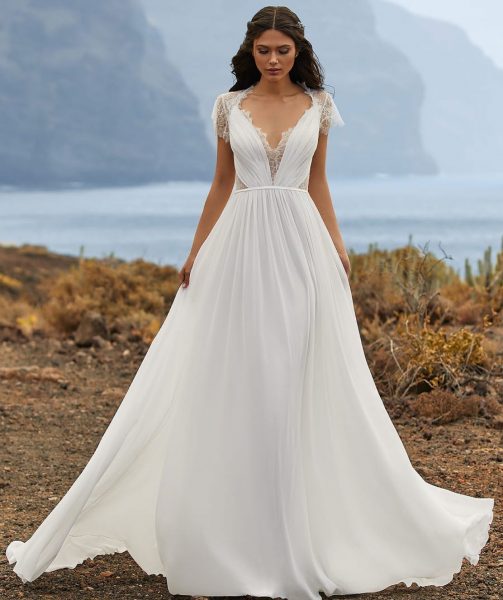 Carlyle wedding dress