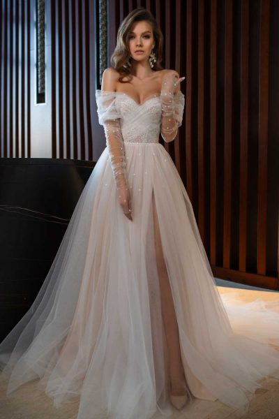 Olga wedding dress