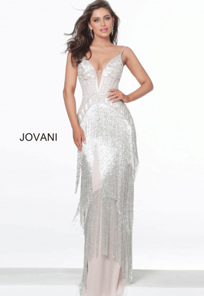 Proginė suknelė Jovani 8107