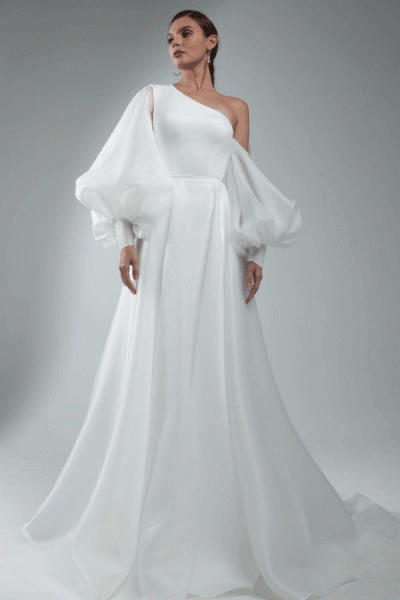 Sara wedding dress