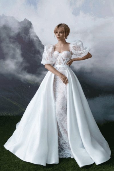 Yiri wedding dress