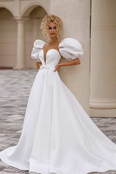 Constance wedding dress