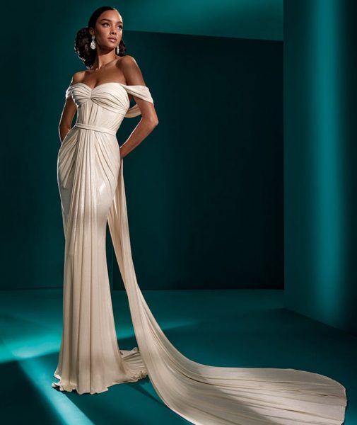 Olympe vestuvinė suknelė