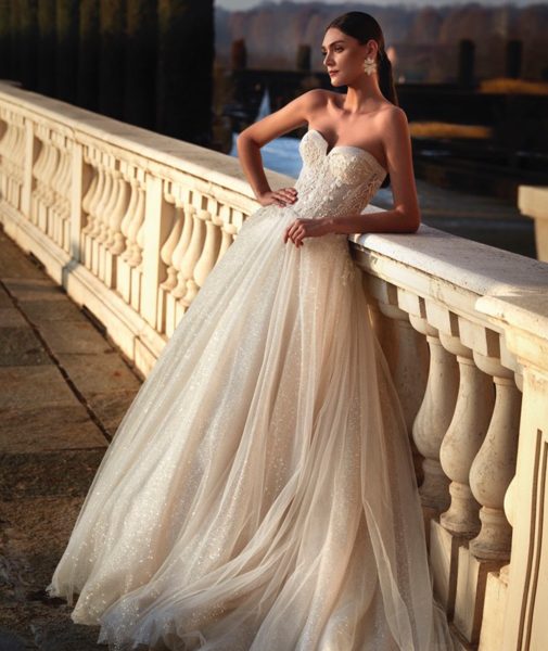 Seraphina vestuvinė suknelė