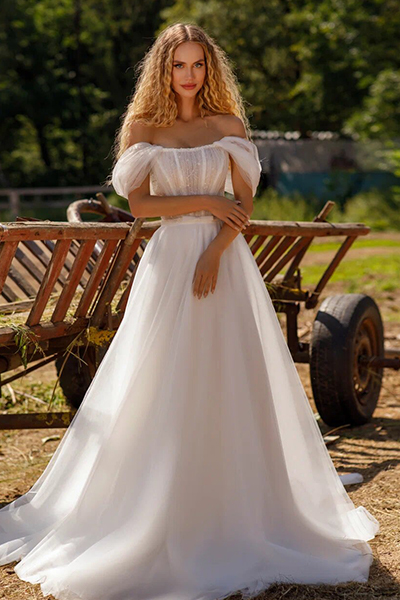Ivana wedding dress