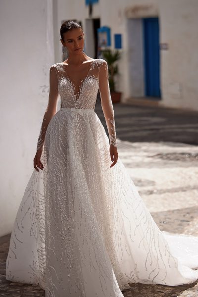 Michalela wedding dress