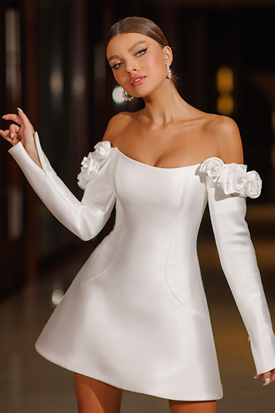 Wedding dress Figaro